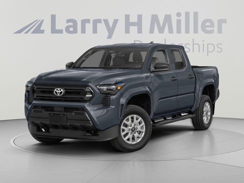 Used 2025 Toyota Tacoma SR5 AWD/4WD image 1