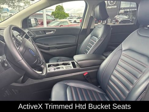 Used 2024 Ford Edge SEL w/ Sport Appearance Package AWD/4WD image 10