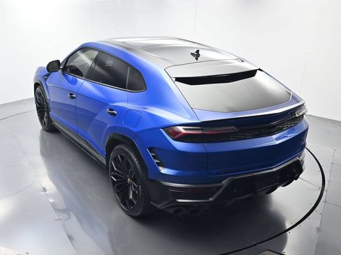 Used 2025 Lamborghini Urus SE AWD/4WD image 35