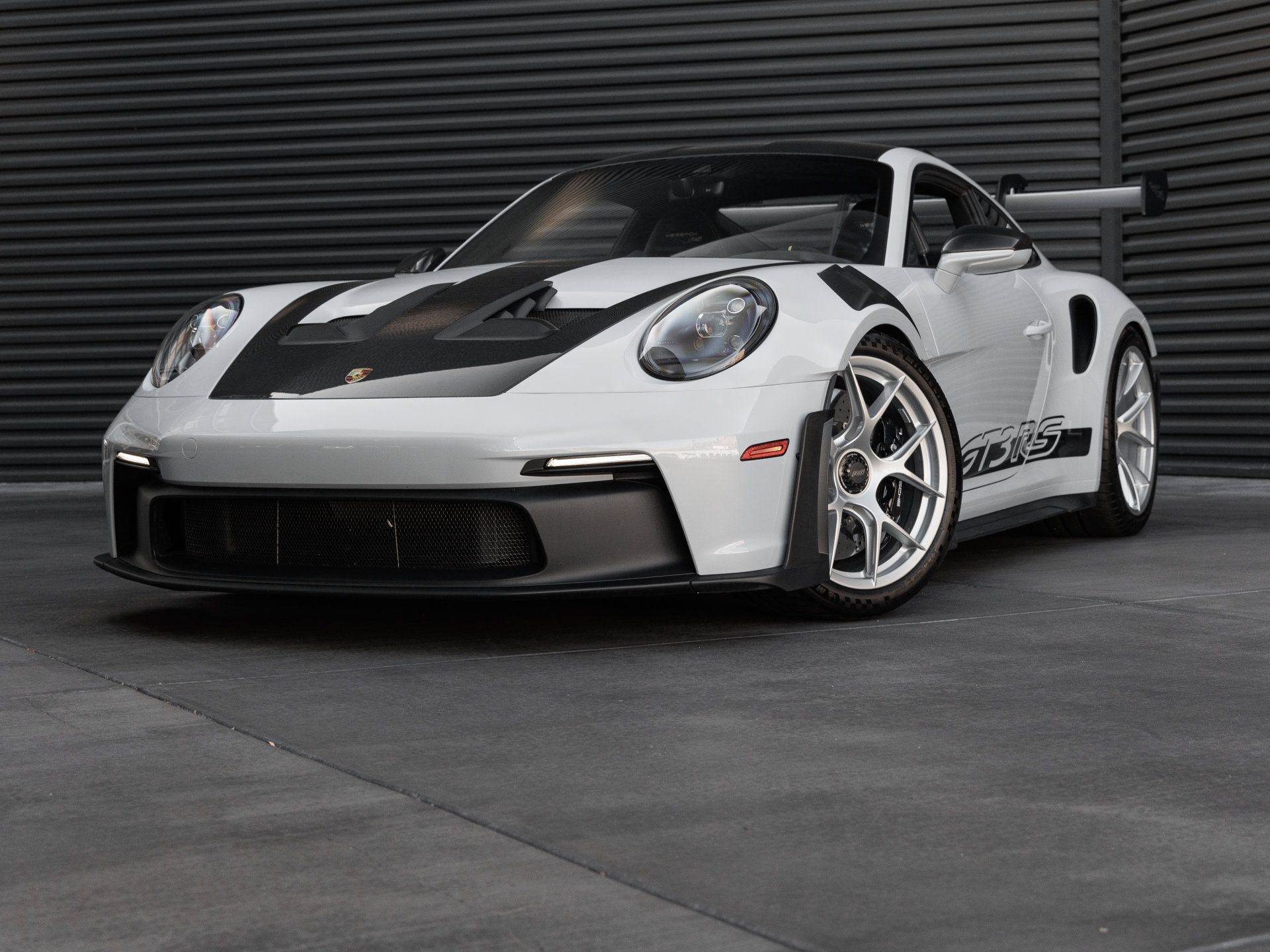 Certified 2025 Porsche 911 GT3 RS RWD image 50