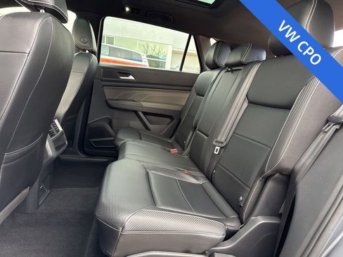 Certified 2022 Volkswagen Atlas Cross Sport SE AWD/4WD image 24