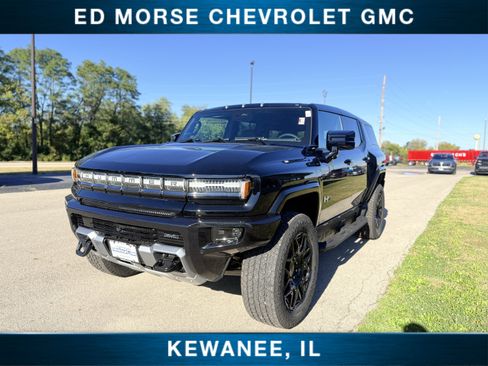 New 2026 GMC Hummer EV SUV image 1