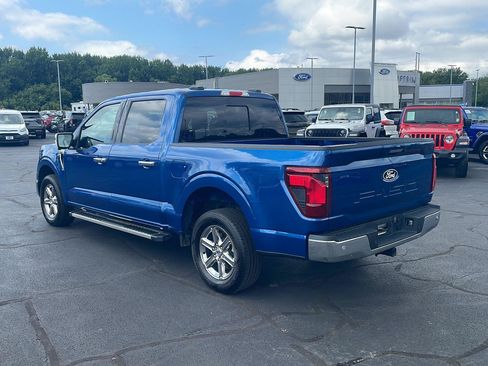 Used 2024 Ford F150 XLT w/ Equipment Group 302A MID RWD image 3