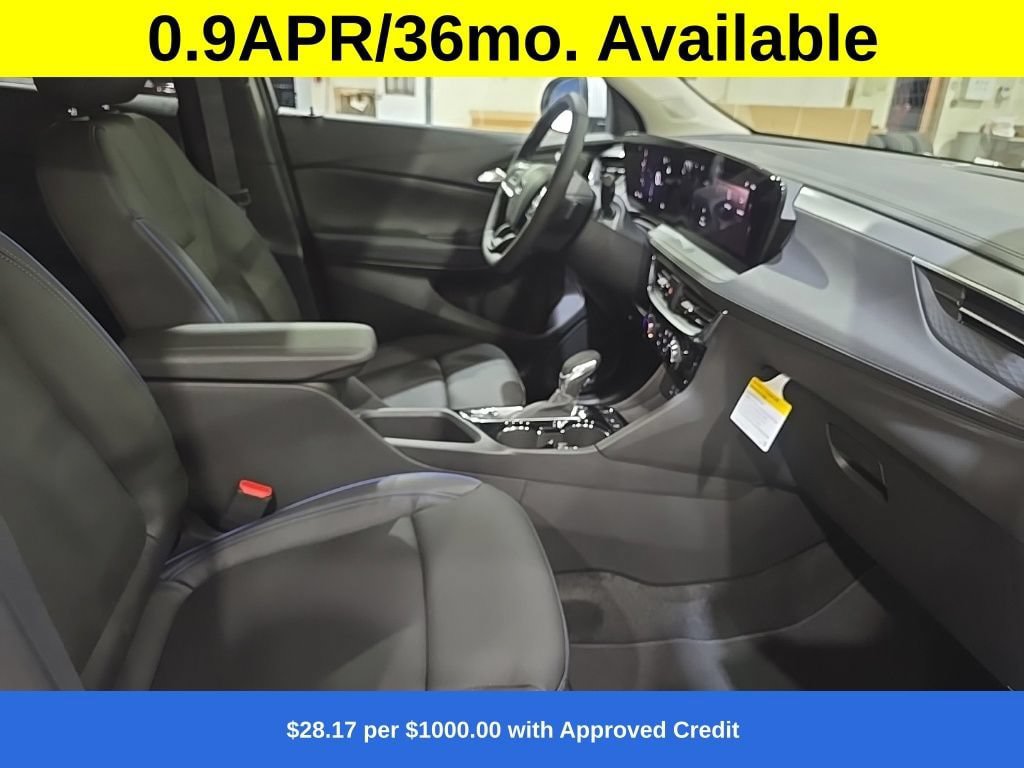 New 2026 Buick Encore GX Sport Touring w/ Advanced Technology Package FWD image 10