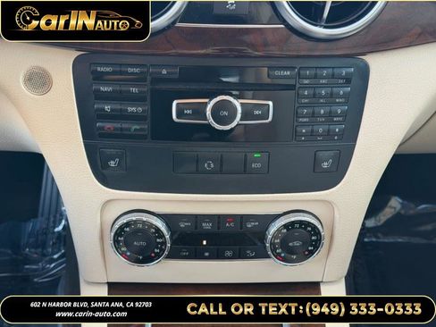 Used 2013 Mercedes-Benz GLK 350 2WD image 17