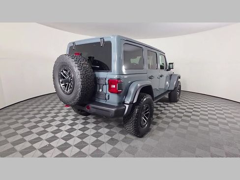 Used 2026 Jeep Wrangler Unlimited Rubicon AWD/4WD image 38