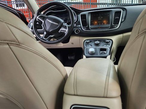 Used 2015 Chrysler 200 C w/ Navigation & Sound Group I image 12
