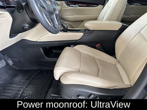 Used 2017 Cadillac XT5 Premium Luxury w/ Advanced Security Package FWD image 12
