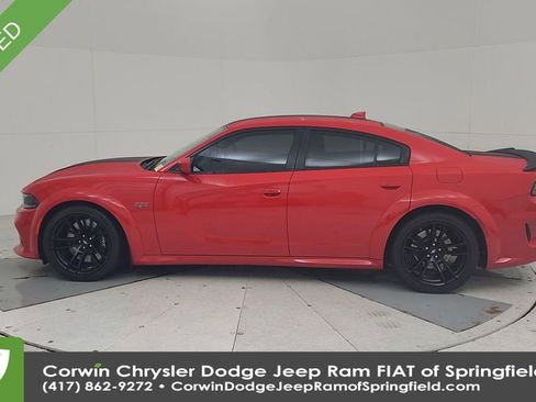 Certified 2022 Dodge Charger Scat Pack image 9