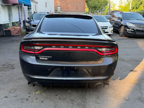 Used 2015 Dodge Charger SE w/ Sport Appearance Group RWD image 15
