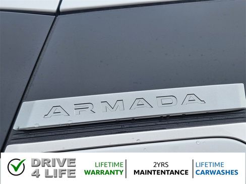 New 2025 Nissan Armada SL image 10