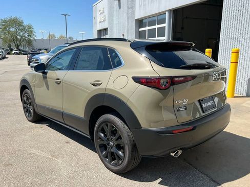 Certified 2025 MAZDA CX-30 Carbon image 3
