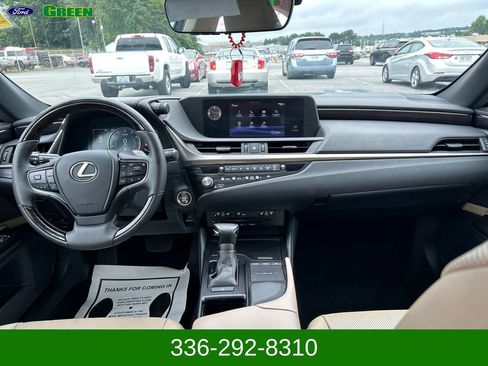 Used 2021 Lexus ES 350 w/ Premium Package FWD image 13