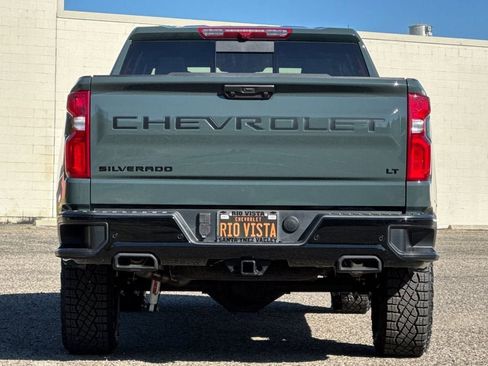 New 2026 Chevrolet Silverado 1500 LT Trail Boss image 5