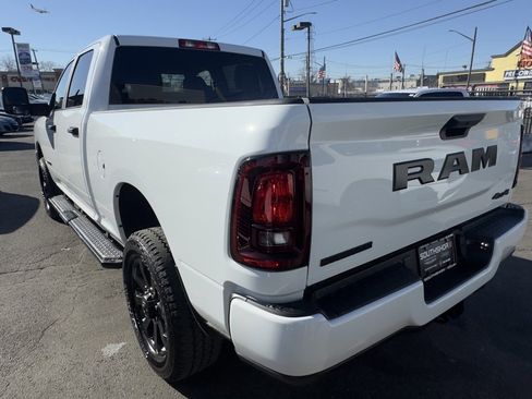 Used 2025 RAM 2500 Big Horn image 5