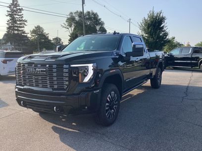 New 2025 GMC Sierra 2500 Denali Ultimate w/ Max Trailering Package