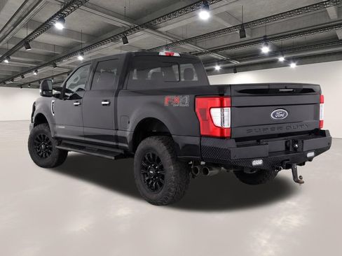 Used 2019 Ford F250 Lariat w/ Chrome Package AWD/4WD image 3