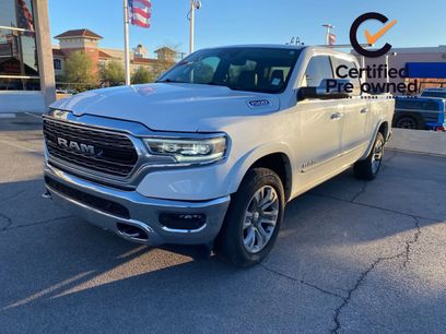 Certified 2023 RAM 1500 Limited w/ Trailer Tow Group
