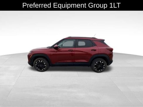 Certified 2021 Chevrolet TrailBlazer LT image 4