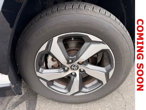 Used 2023 Toyota RAV4 SE w/ Weather & Moonroof Package AWD/4WD image 4