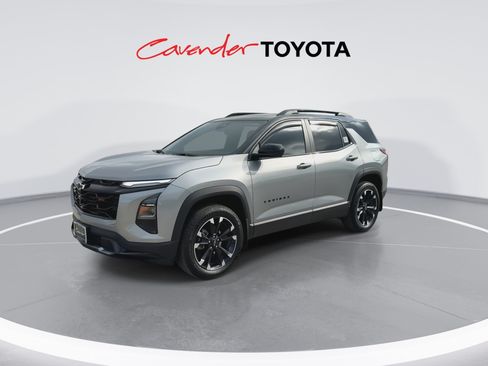 Used 2026 Chevrolet Equinox RS FWD image 4