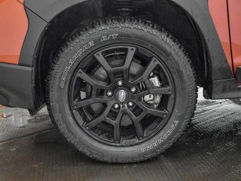 Used 2025 Subaru Crosstrek 2.5i Wilderness image 9