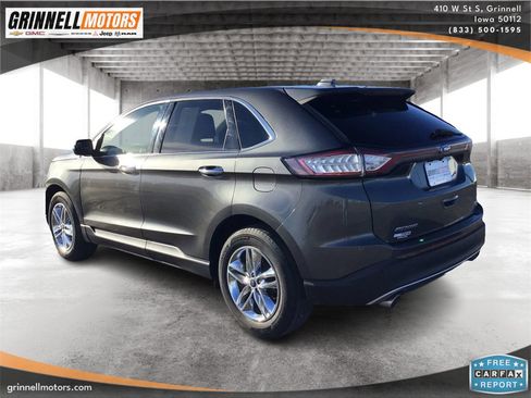 Used 2016 Ford Edge SEL w/ Equipment Group 201A image 7