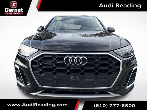 Certified 2025 Audi Q5 e Premium Plus image 8