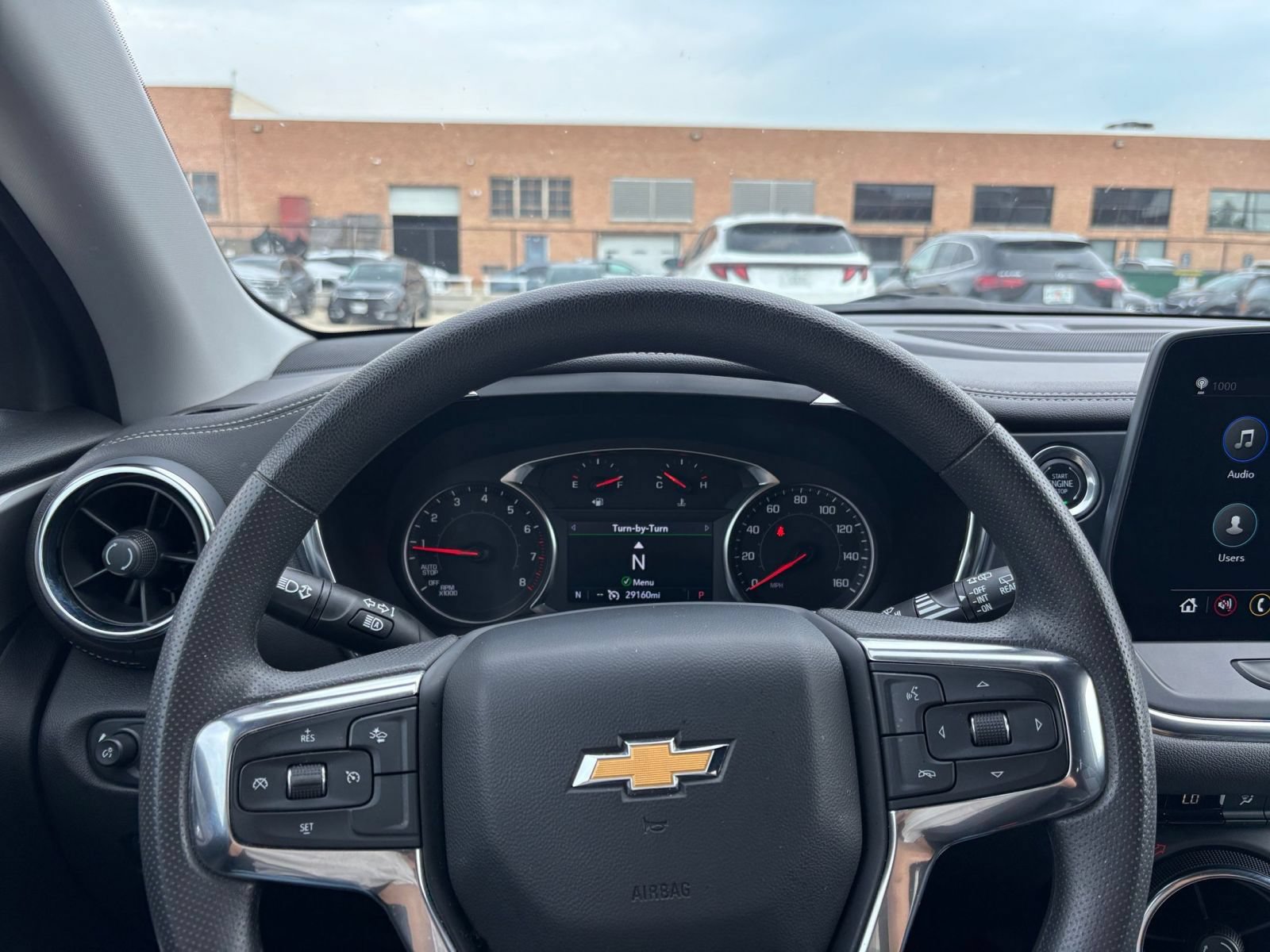 Used 2025 Chevrolet Blazer LT FWD image 34