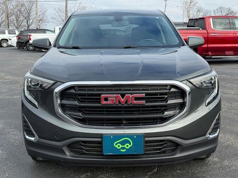 Used 2019 GMC Terrain SLE image 9