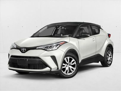 Used 2021 Toyota C-HR Nightshade