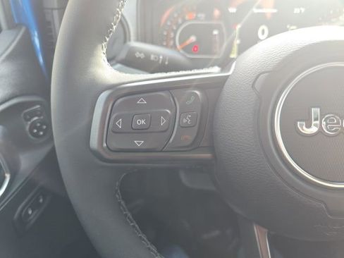 New 2026 Jeep Wrangler Sport S image 13