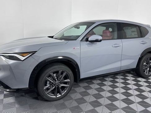 New 2025 Acura ADX A-Spec image 3