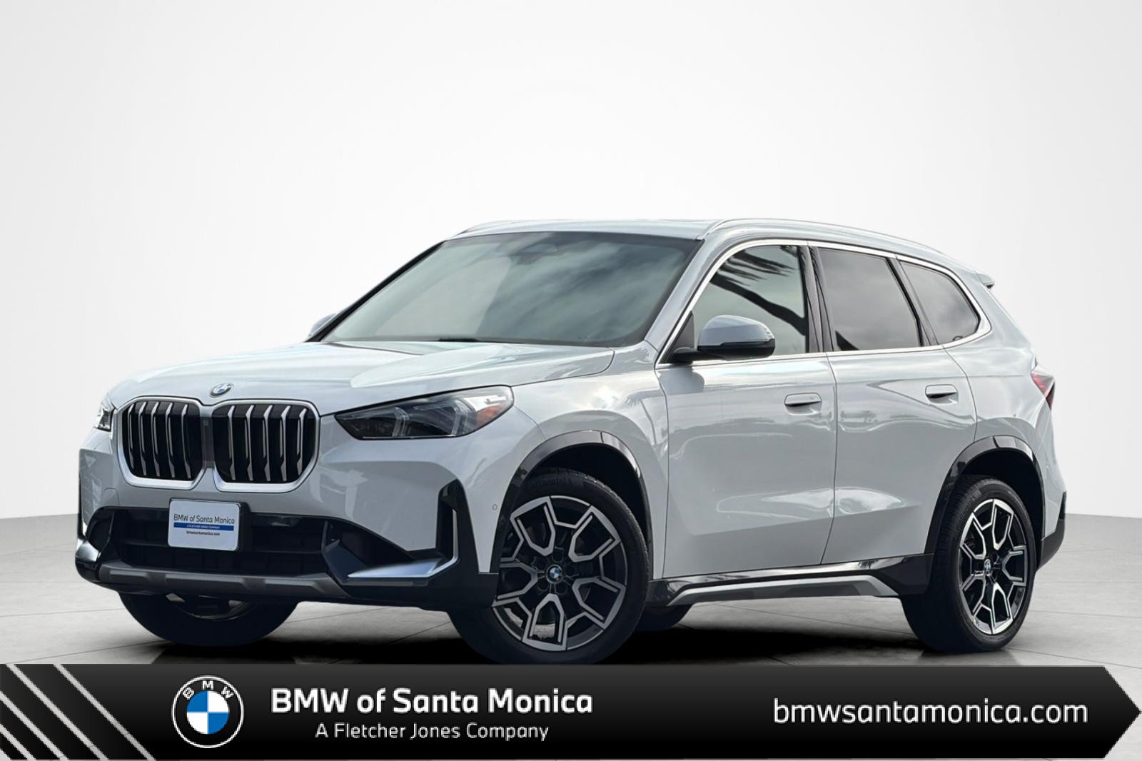 Used 2025 BMW X1 xDrive28i w/ Convenience Package AWD/4WD image 1