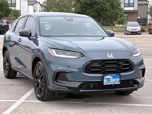 Used 2026 Honda HR-V Sport image 8