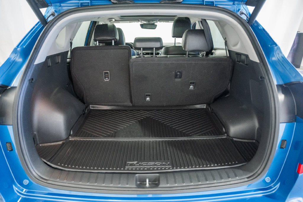Used 2019 Hyundai Tucson Ultimate AWD/4WD image 9