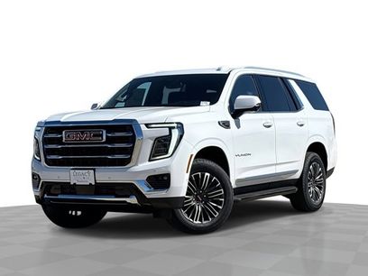New 2026 GMC Yukon Elevation