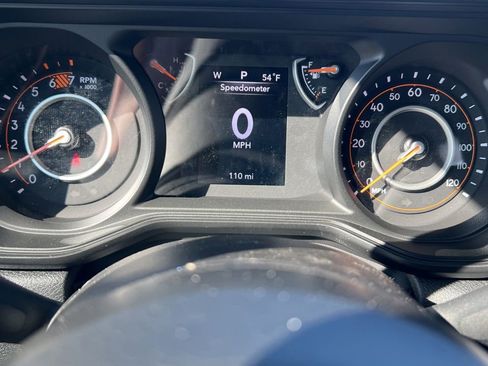 New 2026 Jeep Wrangler Sport image 20