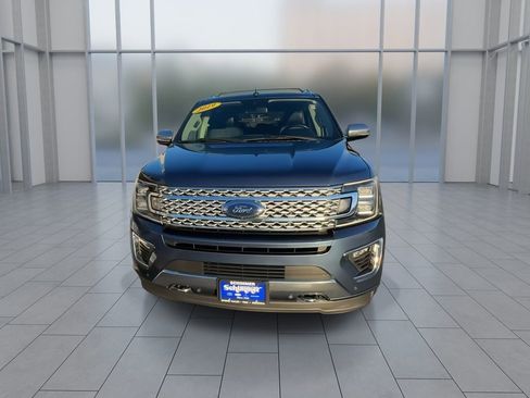 Used 2019 Ford Expedition Platinum image 3