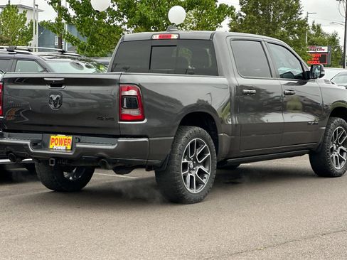 Used 2019 RAM 1500 Sport w/ Level 2 Equipment Group AWD/4WD image 4