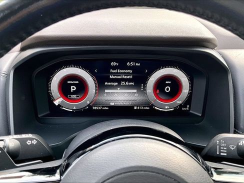 Used 2021 Nissan Rogue Platinum AWD/4WD image 20