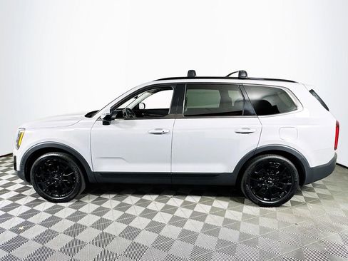 Used 2022 Kia Telluride SX w/ SX Prestige Package AWD/4WD image 4