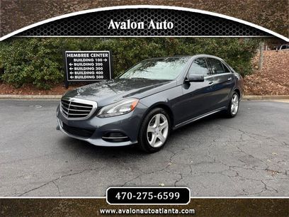Used 2014 Mercedes-Benz E 350 Sedan