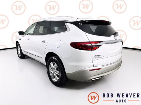 Used 2021 Buick Enclave Essence AWD/4WD image 6