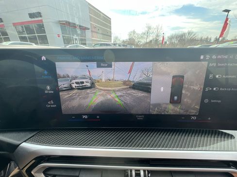 Used 2024 BMW M4 Competition w/ M Carbon Exterior Package image 19