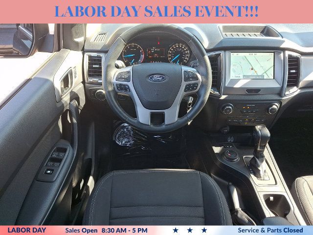 Used 2023 Ford Ranger XLT w/ Equipment Group 302A High AWD/4WD image 11
