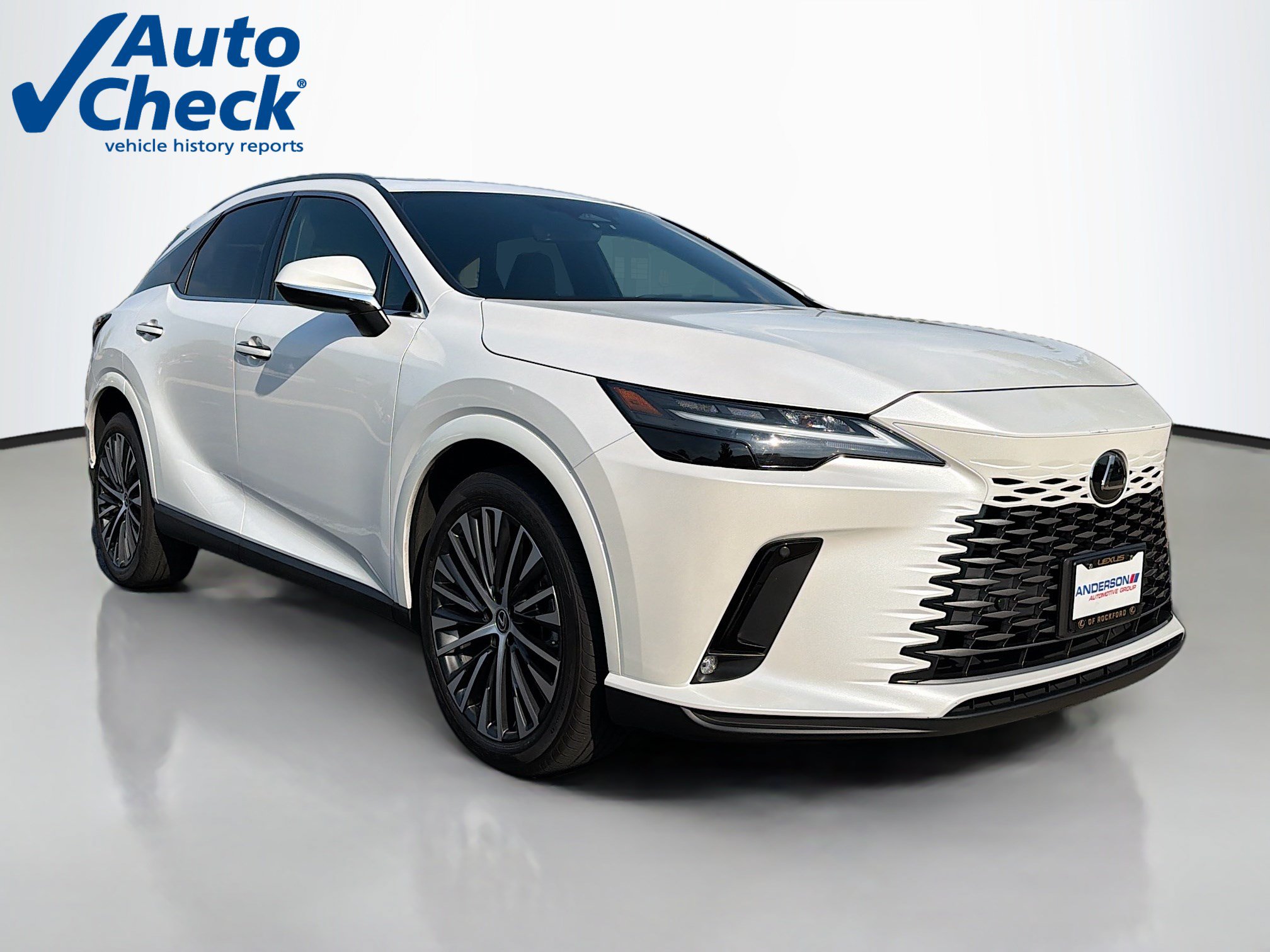 Certified 2023 Lexus RX 350 Premium Plus w/ Cold Area Package AWD/4WD image 1