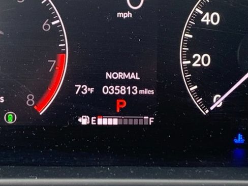 Used 2024 Honda HR-V Sport image 9
