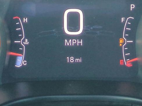 New 2026 Jeep Compass Latitude image 14