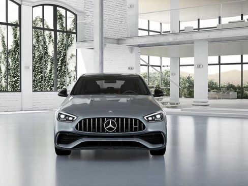 New 2026 Mercedes-Benz C 43 AMG 4MATIC Sedan image 7